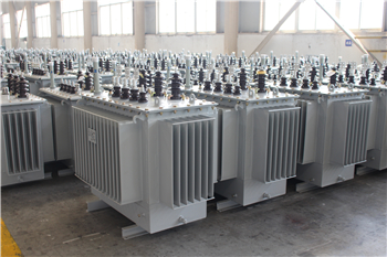 庆阳S11-125/10油浸式变压器